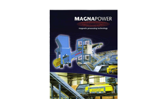 Eddy Current Can Sorter Brochure