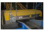 Magnapower - Overband Magnetic Separators