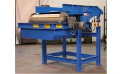 Magnapower - Drum Magnet Separator System