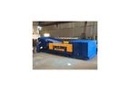 Magnapower - Model ECS - Eddy Current Separator