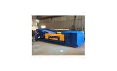 Magnapower - Model ECS - Eddy Current Separator