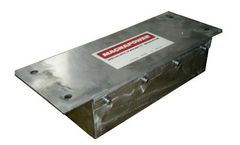 Magnapower - Model Magnacone - Pneumatic Pipeline Systems
