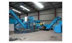 Magnapower - Magnetic Separation Plant