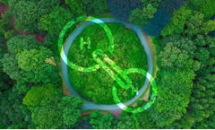 Upscaling of Innovative Green Hydrogen Applications - Case study