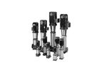 Hytek - Multistage Pumps