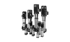 Hytek - Multistage Pumps