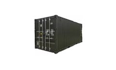 Acorn - Model 20ft Standard - Shipping Containers