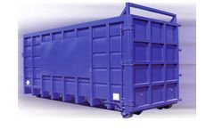 GJF - Hooklift Containers
