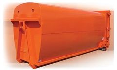 GJF - Compactor Containers