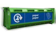 GJF - Recycling Banks Containers