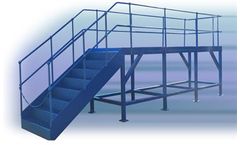 GJF - Walkways & Gantries