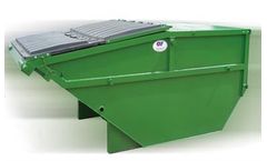 GJF - Rear End Loader Containers