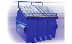 GJF - Front End Loader Containers