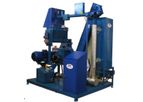 Model PP300 - Compact Small Scale Pellet Press