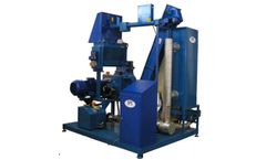 Model PP300 - Compact Small Scale Pellet Press