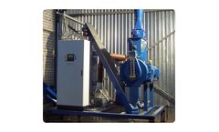 Model PP450 - Compact Small Scale Pellet Press