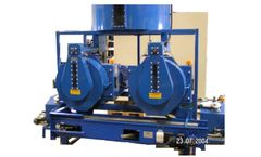 Model PP300 - Twin Pellet Press
