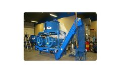 Model PP450 - Twin Pellet Press