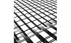 STRATAGRID - Model SG350 - Uni-Axial Knitted Geogrid