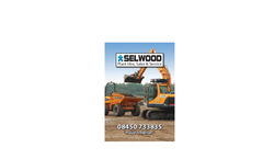 Selwood - Model S - Solids Handling Pumps - Brochure