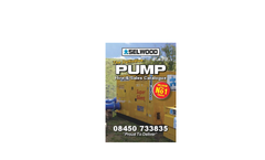 Selwood - Model D - Drainer Pumps - Brochure