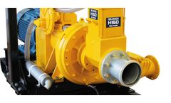 Selwood - Model H - High Head Pumps