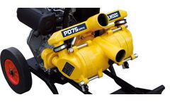 Selwood - Model PD - Positive Displacement Pumps