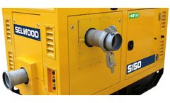 Selwood - Model S - Solids Handling Pumps