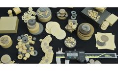 Omega - Piezoelectric Ceramic Components