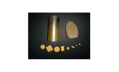 Omega - Model PMT-PT - Piezoelectric Single Crystals Components