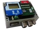 Arkon - Model USCX100 - Compact Clamp-On Ultrasonic Flow Transmitte