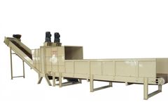 JINGAU - Pet Bottles Recycling Line 1000KG/HR