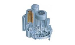 Side Channel Pressure/Vacuum Pumps