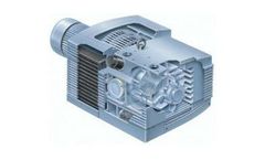 Becker - Rotary Vane Compressors, Oil-Free