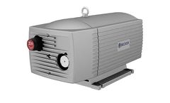 Becker - Model VT Series - Oil-Free Rotary Vane Vacuum Pump