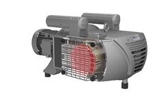 Becker - Model VTLF Series - Oil-Free Rotary Vane Vacuum Pumps