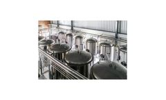 Commercial and industrial water treatment solutions for process water sector
