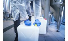 Commercial and industrial water treatment solutions for chemicals industry