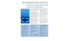 High Activated Carbon (HAC)- Brochure