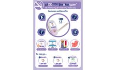 Bedfont Smokerlyzer - PiCObaby™ Brochure