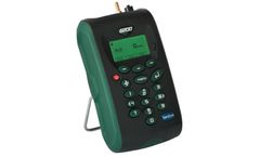 Bedfont - Model G200 - Portable Piped Medical Gas Monitor