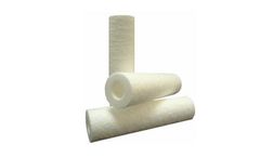 GENIUS - Melt Blown Liquid Filter Cartridges