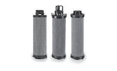 GENIUS - Hydraulic Oil Filters