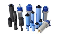 GENIUS - Compressed Gas Filters