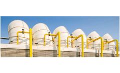 Biofilm effect on Cooling Towers for Industrial Purpose