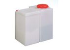 DCW - Model T05 - Extended Disinfectant Liquid Unit