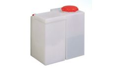 DCW - Model T05 - Extended Disinfectant Liquid Unit