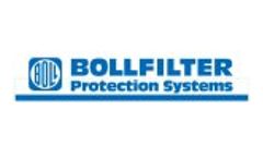 Automatic Backflushing Filter for Treatment of Industrial Water: BOLLFILTER Type 6.18 - Video