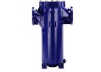Bollfilter Simplex - Model Type 1.03.2 - Filter Chamber