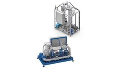 Bollfilter - Model FFU-M3 - Exhaust Gas Cleaning Systems